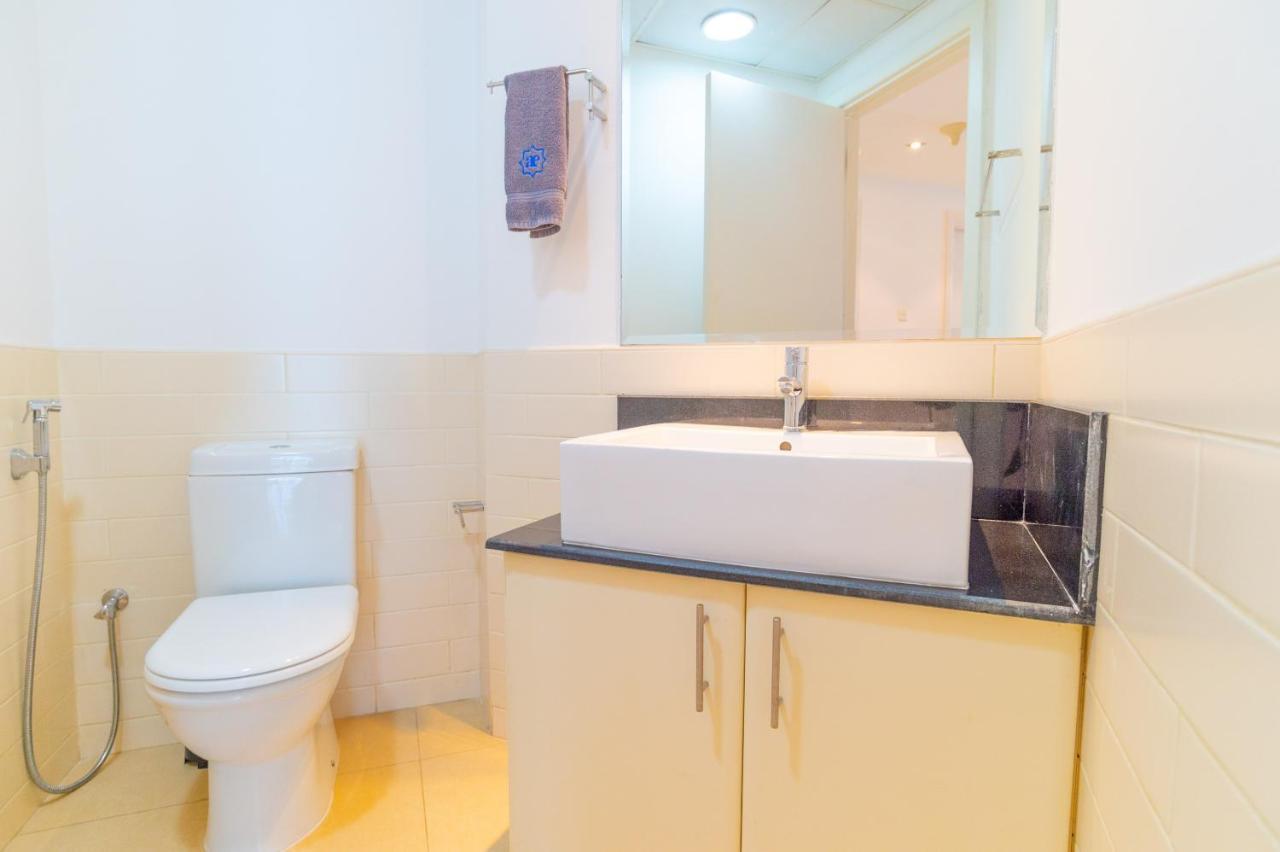 Luxury Escapes - Spacious 2Br Apt In The Heart Of Dubai Marina- Yacht Bay Екстериор снимка